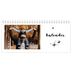 Bordkalendere — Håndskrevet [kalender-forside]