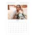 Fotokalender A5 — Klassisk kobolt [April]