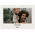 Fotokalender A3 — Simpelt og moderne [kalender-forside]