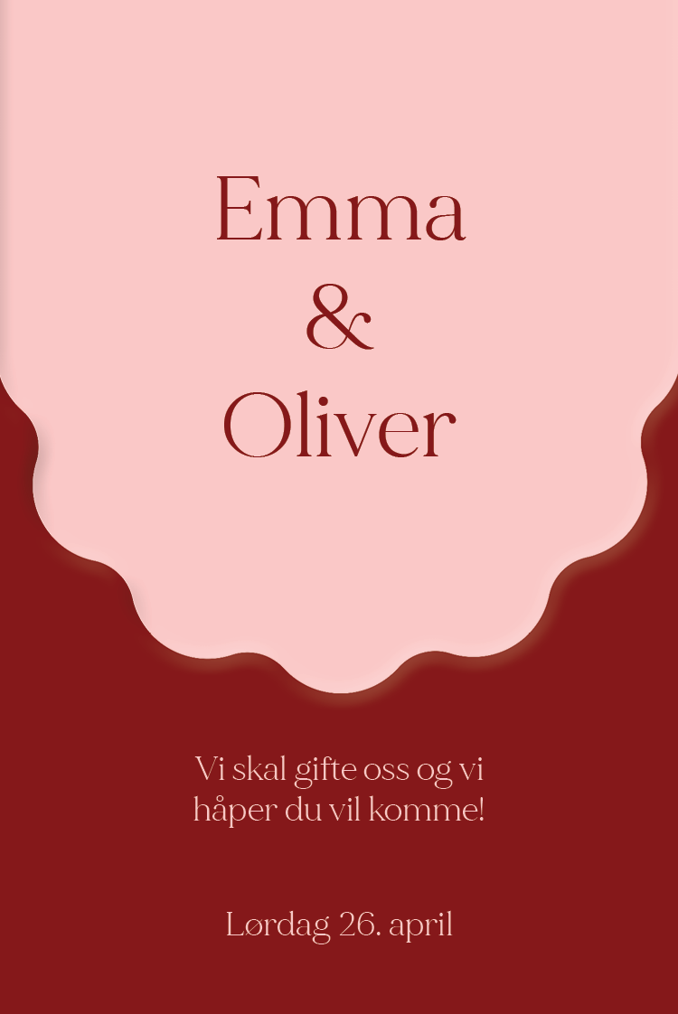 Invitasjoner — Livlige løfter