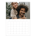 Fotokalender A4 (20 x 30 cm) — Store bilder [kalender-forside]