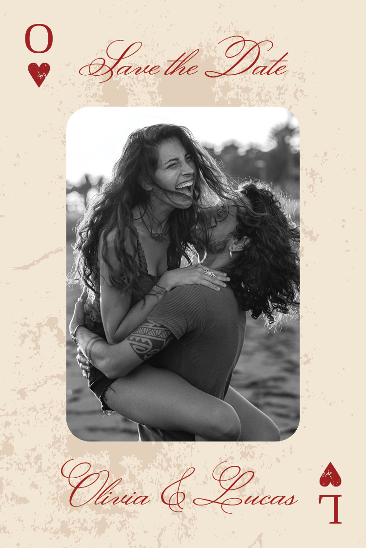 Save the date — Herter ess