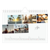 Fotokalender A5 — Byferie (hvit) [April]