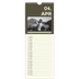 Fotokalender smal  — Moderne og dristig [April]