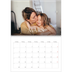 Fotokalender A4 dobbel (30 x 40 cm) — Tolv store måneder [Mars]