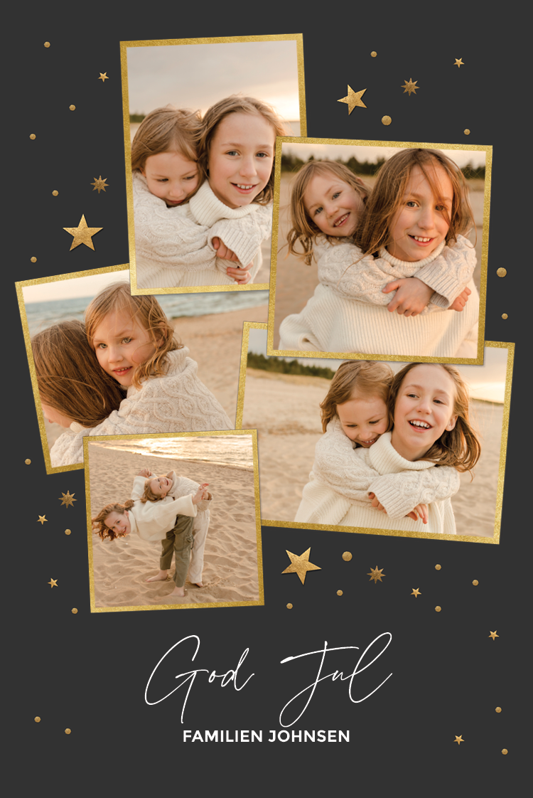 Fotokort — Gode minner