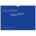 Fotokalender A3 — Klassisk kobolt [kalender-forside]