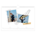 Fotokalender A4 — Scrapbook stil [Februar]