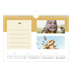 Fotokalender A5 — Kalender med "To do"-liste [kalender-forside]