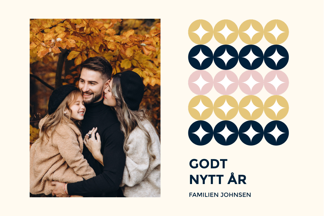 Fotokort — Skap sesongen