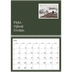 Fotokalender A4 dobbel (30 x 40 cm) — Redaksjonell Jord [Mars]