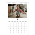 Fotokalender A5 — Boken om meg [kalender-forside]