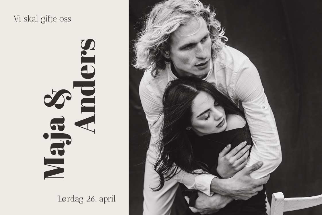 Invitasjoner — Vertikal nanvpalte