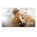 Fotokalender A5 — Håndskrevne måneder [April]