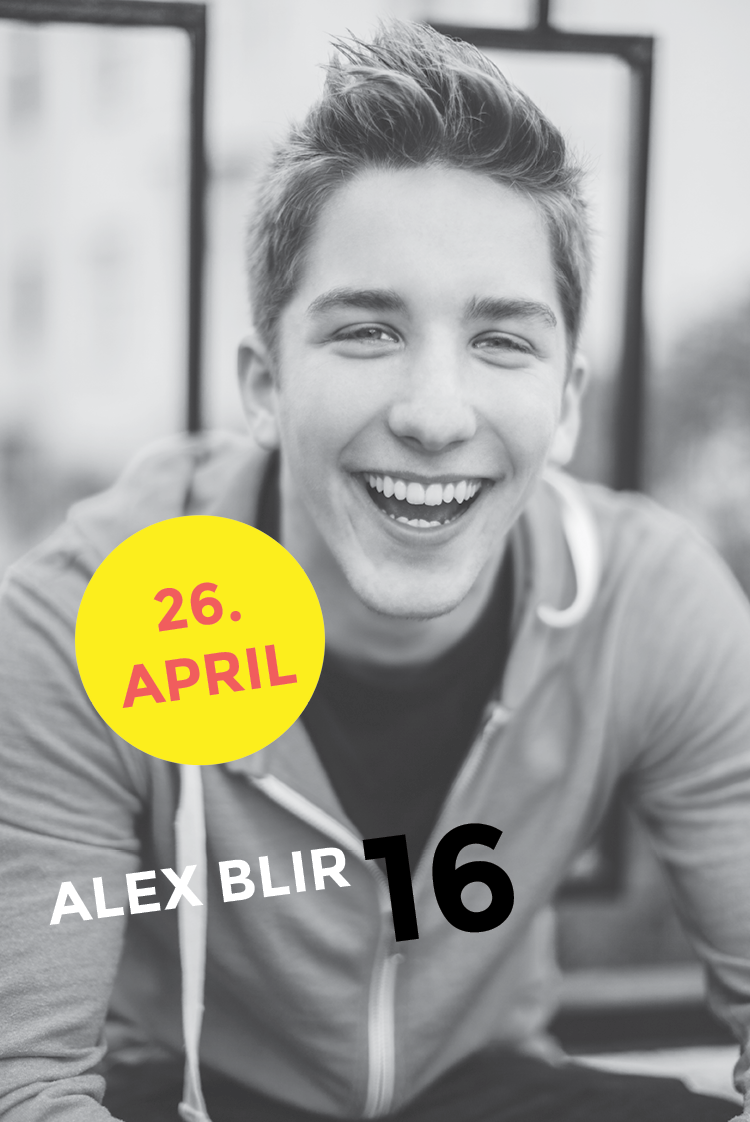 Invitasjoner — Tenåringsfest