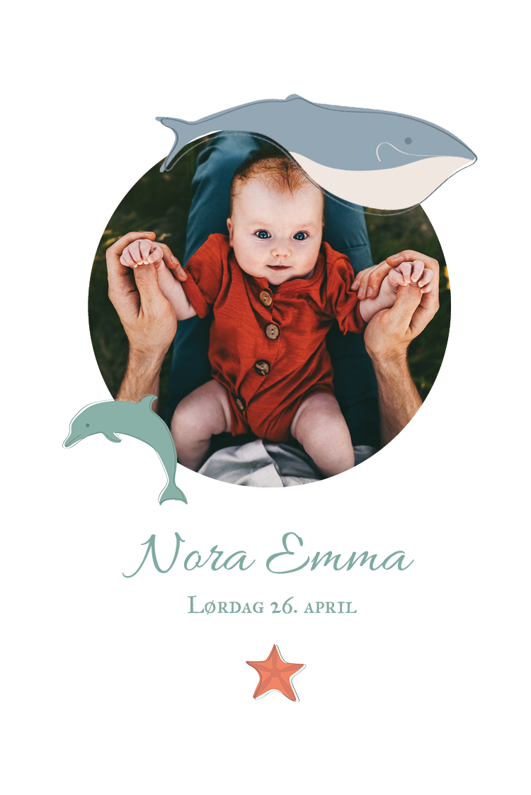 Invitasjoner — Barnehageillustrasjon