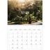 Fotokalender A4 dobbel (30 x 40 cm) — Endeløs flukt [Mars]