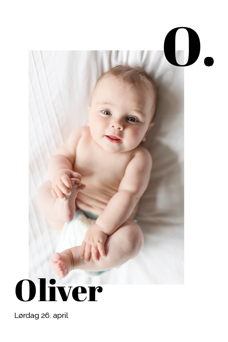 Invitasjoner — Første gleder