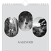 Månedskalender kvadratisk — Den åpne veien [kalender-forside]
