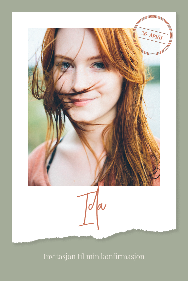 Invitasjoner — Salvie