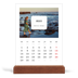 Bordkalender med trestativ - Stående — Den fulle historien [Mars]