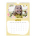 Fotokalender A5 — Magisk regnbue [April]