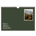 Fotokalender A4 — Redaksjonell Jord [kalender-forside]