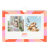 Fotokalender A5 — Lek med mønster [kalender-forside]