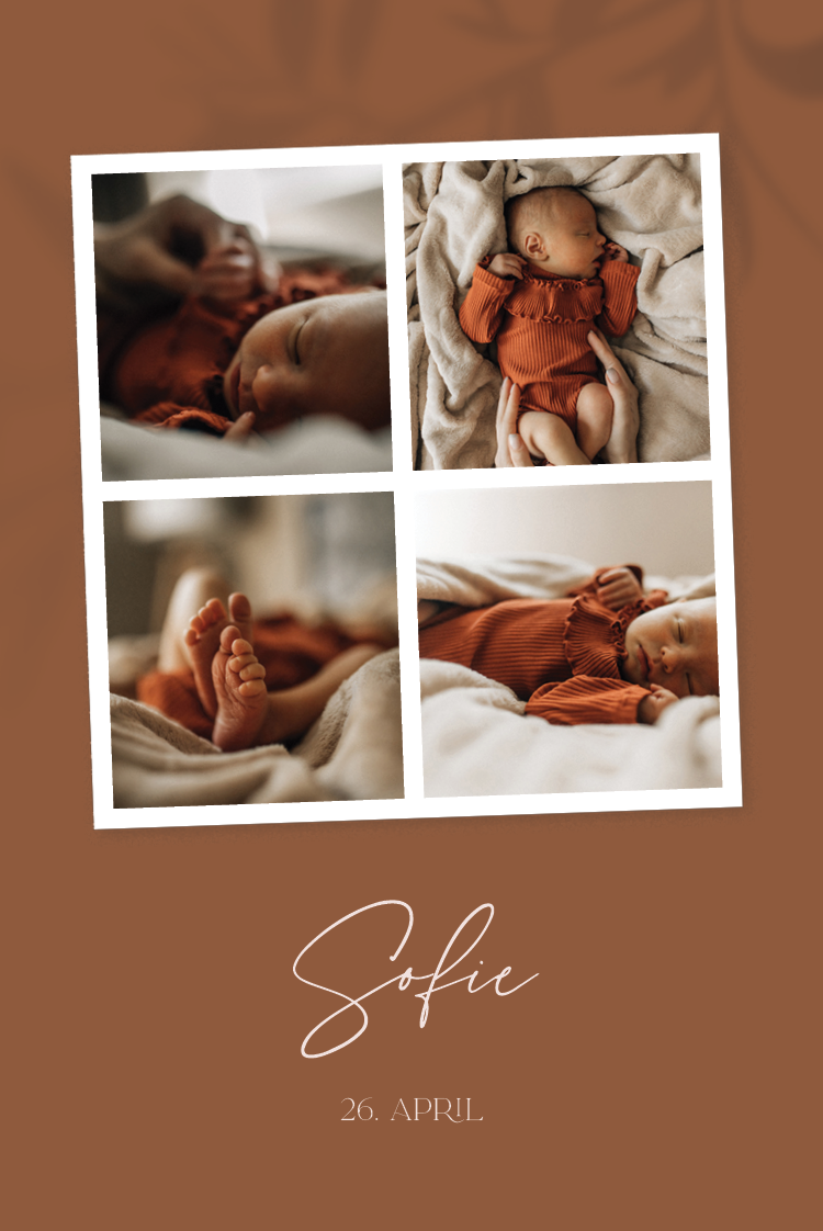 Invitasjoner — Jordnært design