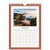 Fotokalender A5 — Klassiske farger [Januar]