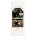 Fotokalender smal  — Buet bilderamme [kalender-forside]