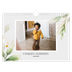 Fotokalender A4 — Naturlig akvarell [kalender-forside]