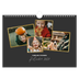 Fotokalender A4 — Gode minner [kalender-forside]