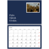 Fotokalender A4 dobbel (30 x 40 cm) — Redaksjonell Jord [Januar]