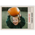 Fotokalender A4 dobbel (30 x 40 cm) — Stempeleffekt [kalender-forside]