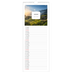 Fotokalender smal  — Den fulle historien [Januar]