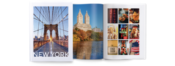 Fotobøker — Bybilder - New York