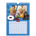 Fotokalender A5 — Tegneserie [kalender-forside]