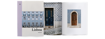 Fotobøker — Severdigheter i Lisboa