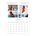 Fotokalender A5 — Hallo verden [April]