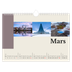 Fotokalender A4 — Verdens severdigheter [Mars]