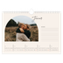 Fotokalender A4 — Buet bilderamme [Januar]