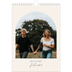 Fotokalender A4 (20 x 30 cm) — Buet bilderamme [kalender-forside]