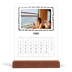 Bordkalender med trestativ - Stående — Albumøyeblikk [Februar]