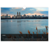 Fotokalender A3 — Transparent kalender [Januar]