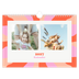 Fotokalender A4 — Lek med mønster [kalender-forside]
