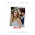 Fotokalender A5 — Signert trykk [Mars]