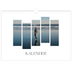Fotokalender A3 — Reisebilder [kalender-forside]
