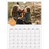 A3 Månedskalender — Fotoklistremerke [April]