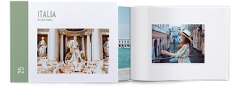 Fotobøker — Reiseeventyr - Italia